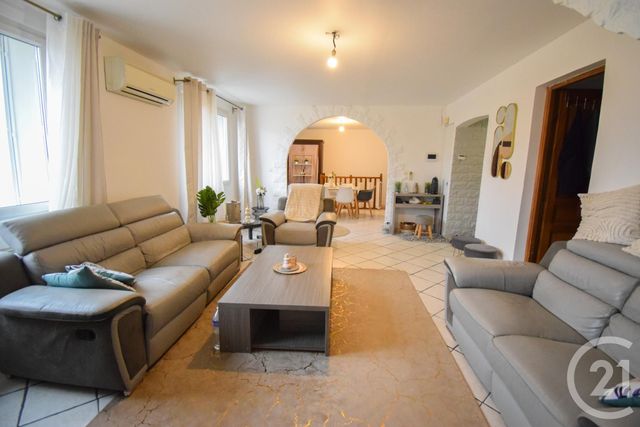 maison à vendre - 7 pièces - 167.22 m2 - VILLEFRANCHE SUR SAONE - 69 - RHONE-ALPES - Century 21 Coquillat Immobilier