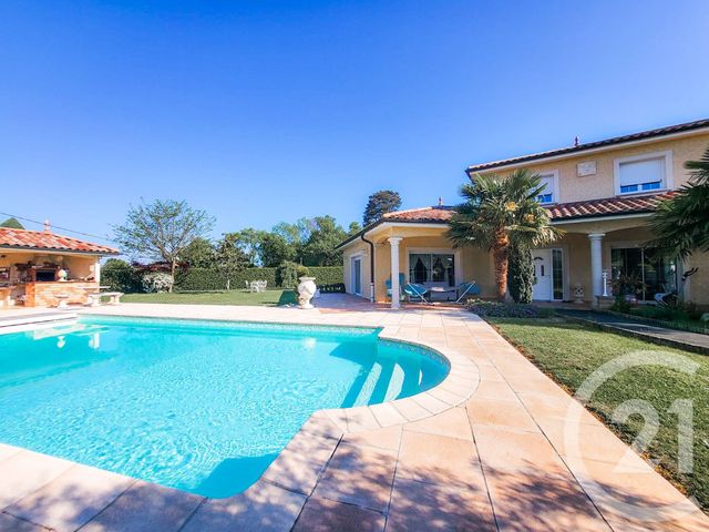 Afficher la photo en grand maison à vendre - 6 pièces - 168.0 m2 - SAVIGNEUX - 01 - RHONE-ALPES - Century 21 Coquillat Immobilier