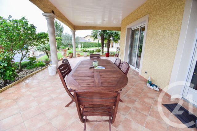 Afficher la photo en grand maison à vendre - 6 pièces - 168.0 m2 - SAVIGNEUX - 01 - RHONE-ALPES - Century 21 Coquillat Immobilier