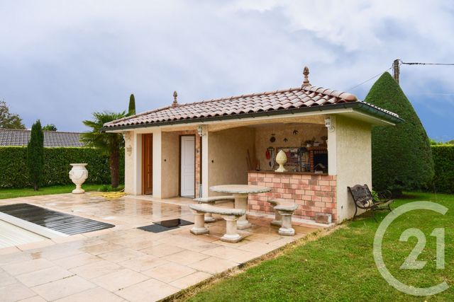 Afficher la photo en grand maison à vendre - 6 pièces - 168.0 m2 - SAVIGNEUX - 01 - RHONE-ALPES - Century 21 Coquillat Immobilier