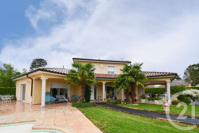 Afficher la photo en grand maison à vendre - 6 pièces - 168.0 m2 - SAVIGNEUX - 01 - RHONE-ALPES - Century 21 Coquillat Immobilier