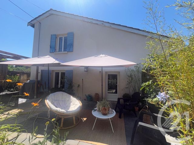 maison à vendre - 4 pièces - 80.37 m2 - LUCENAY - 69 - RHONE-ALPES - Century 21 Coquillat Immobilier