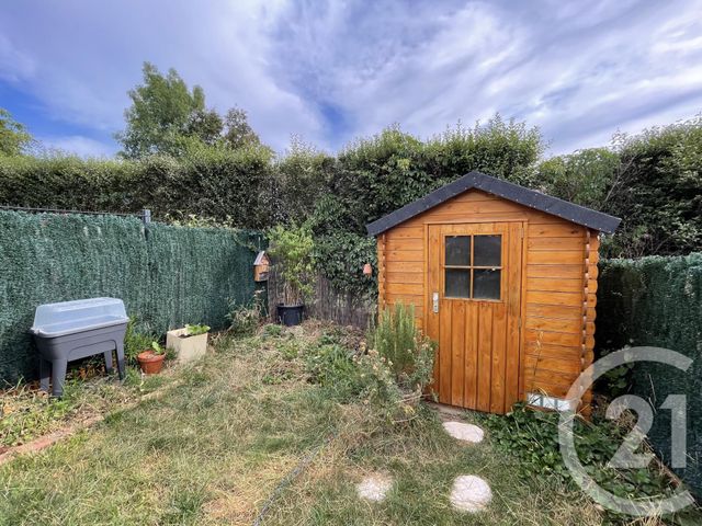 Appartement F3 à vendre - 3 pièces - 59.5 m2 - LUCENAY - 69 - RHONE-ALPES - Century 21 Coquillat Immobilier