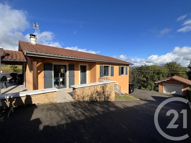 maison à vendre - 7 pièces - 200.0 m2 - ST VERAND - 69 - RHONE-ALPES - Century 21 Coquillat Immobilier