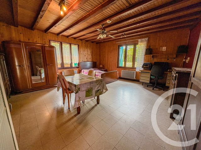 maison à vendre - 6 pièces - 180.0 m2 - ST VERAND - 69 - RHONE-ALPES - Century 21 Coquillat Immobilier