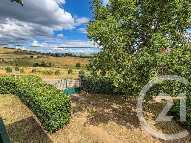 maison à vendre - 6 pièces - 180.0 m2 - ST VERAND - 69 - RHONE-ALPES - Century 21 Coquillat Immobilier