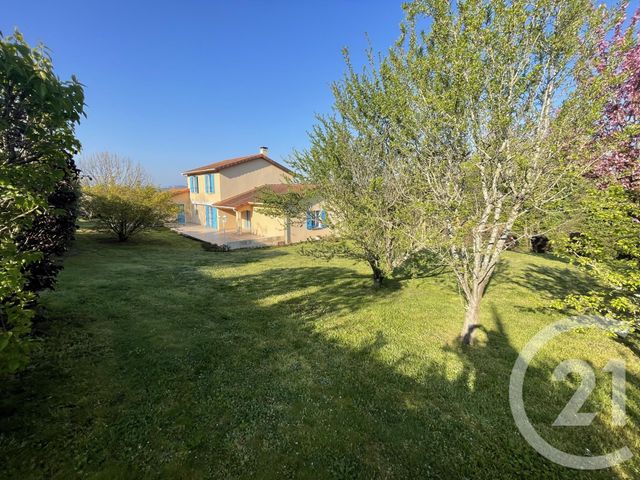 maison à vendre - 5 pièces - 160.0 m2 - ALIX - 69 - RHONE-ALPES - Century 21 Coquillat Immobilier